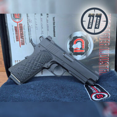 Guncrafter: The Best 1911 You Will Ever Own