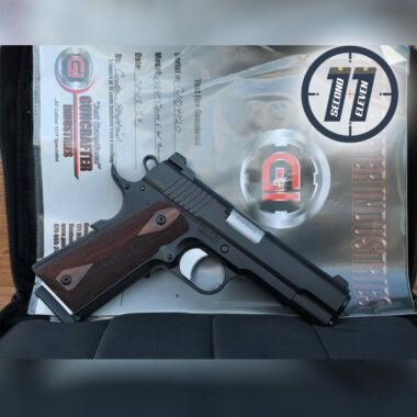 The Pinnacle of Precision: Elite Firearms at Second and Eleven