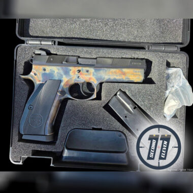 The Quantico HiCap Carry: A Classic Evolution