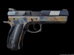 CZ 97B by Guncrafter Industries