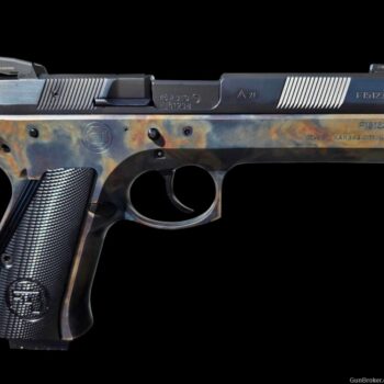 CZ 97B by Guncrafter Industries
